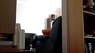 just a little old nude