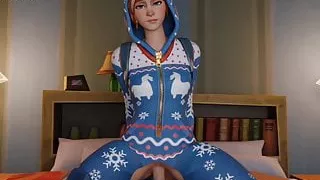 Fortnite Un Plaisir De JOUISSANT Partie1.