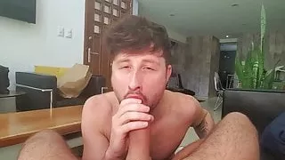 AMATEUR GAY POV - I'm a Huge Fan and Drew Dixon