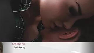 Defending Lydia Collier- Tiny Teen Fuck Toy Dakotah Skye