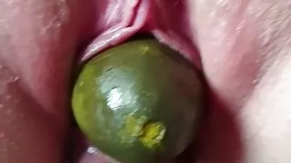 pussy fuck pickle 2