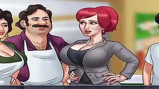 Summertime Saga - (PT 16)