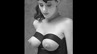 Lecherous Reflections in Monochrome 3303