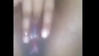 Indian Busty Sexy Girl Masturbating and Cumming