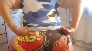 Amateursex, Analsex, Arsch, Dicke Frauen, Mollige Frauen, Nahaufnahme