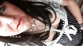 In May Candice does what she pleases