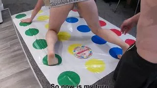 How to trick your best friend into sex while playing twister
