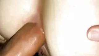 Zuerst ANAL In Ueber - Ich Ruinierte Ihren Arsch