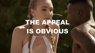 Interracial Takeover - BBC-Überlegenheit für weiße Bois