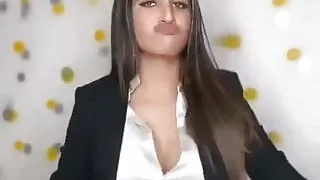 Viral video..porn girls fingering