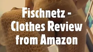 Fishnet - Clothes Review from Amazon