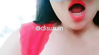 BBW Squirt With Cucumber