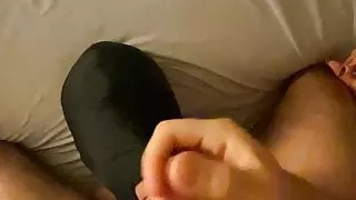 Eier lecken und schlucken lassen