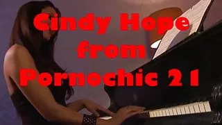 Movie Trailer: Cindy Hope from PORNOCHIC 11