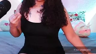 Story time: My first time anal - AGATHA DOLLY