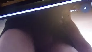 Ass and Cum in a Glass