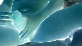 Wichsen zu spanischem Bukkake