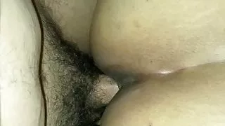 Doggy style latina bbw