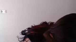 Chubby Asian girl with big boobs