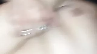 My personal Junkie whore begs for more dick from her husband