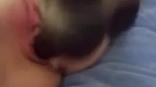 Hot Female Dirty Talk dildo masturbation