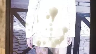 Elle Fanning Cumtribute angefordert von I-Love-Cum-Tribute