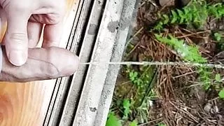 Amatoriale, Cazzo Grande, Gay, Pipì, In Pubblico