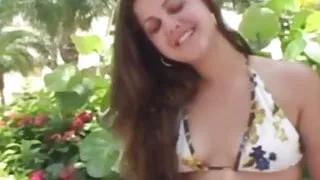 Carmella Diamond Does The Porn Thing Enjoying Moment