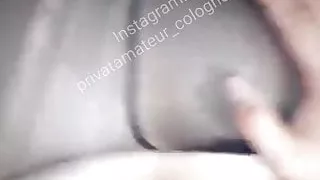 SIE wollte Abwechslung,  heimliches Treffen in Leverkusen