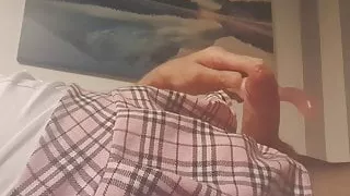 meine winzige Klitoris in Dessous