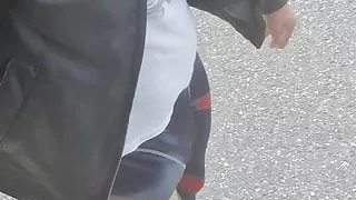 Slutboyben CAM4 Brainfukkked in Public