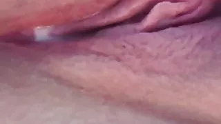 woke up horny and alone – I guess my pussy is hot