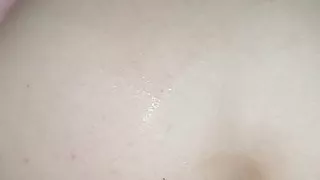 Me getting softly pegged