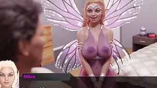 The Spellbook - Horny babe wants oral (50)