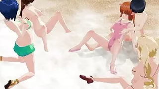 Beach Day Episode 2 - Hentai Porn
