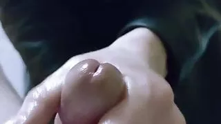 Sexy Mom gives neighbour's step son a handjob