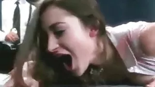 Beautiful D,D, Gets Fucked Senseless in PoIice Interrogation