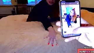 Schamlose Stufenschwester Erlaubt Cum Pov Nicht