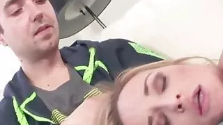new blonde housewife gets swinger fuck compilation anal