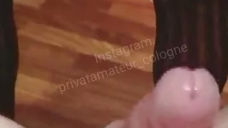 Spontanes Treffen in Leverkusen