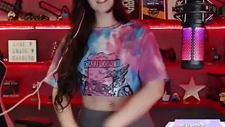 Carolina Sg Tesuda demais