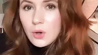 Karen Gillan talks about Gunpowder Milkshake