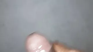 Cumming black dick