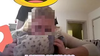 Shared wife meets her lover for the second time