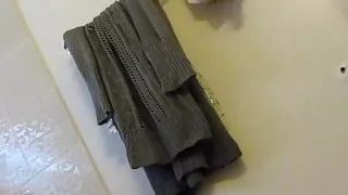 My Mature Asian Wife - After Shower Sneak Peek #1