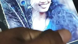 Tiktok Young sexy bitch Gopika Suresh hard cum on her face