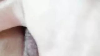 Chinese housewife’s pussy