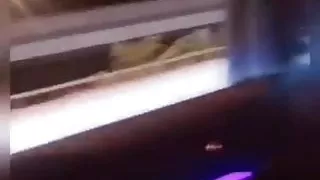 In car chinese wife is too bold