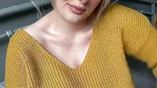 Milf and her milk Jugs