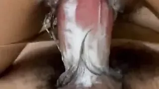 Wife&rsquo;s pussy is so slippery today, Asian